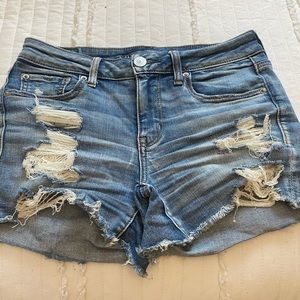 American Eagle MIDI short size 6